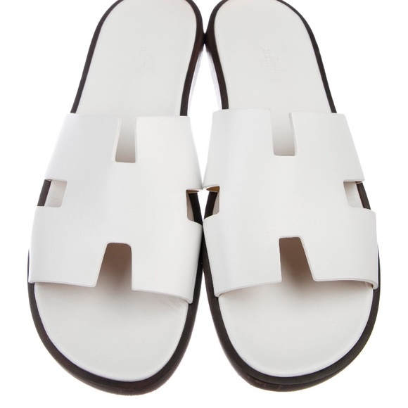 Hermès Legendary Izmir sandals - Picture 3 of 8